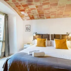 Apartamento Baños Arabes Con Jardín, Gerona