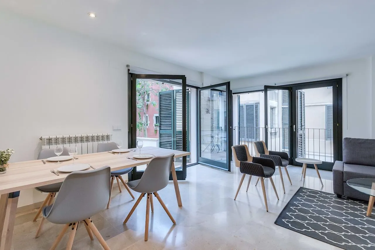 Flateli Pou Rodo 1 Apartment Girona