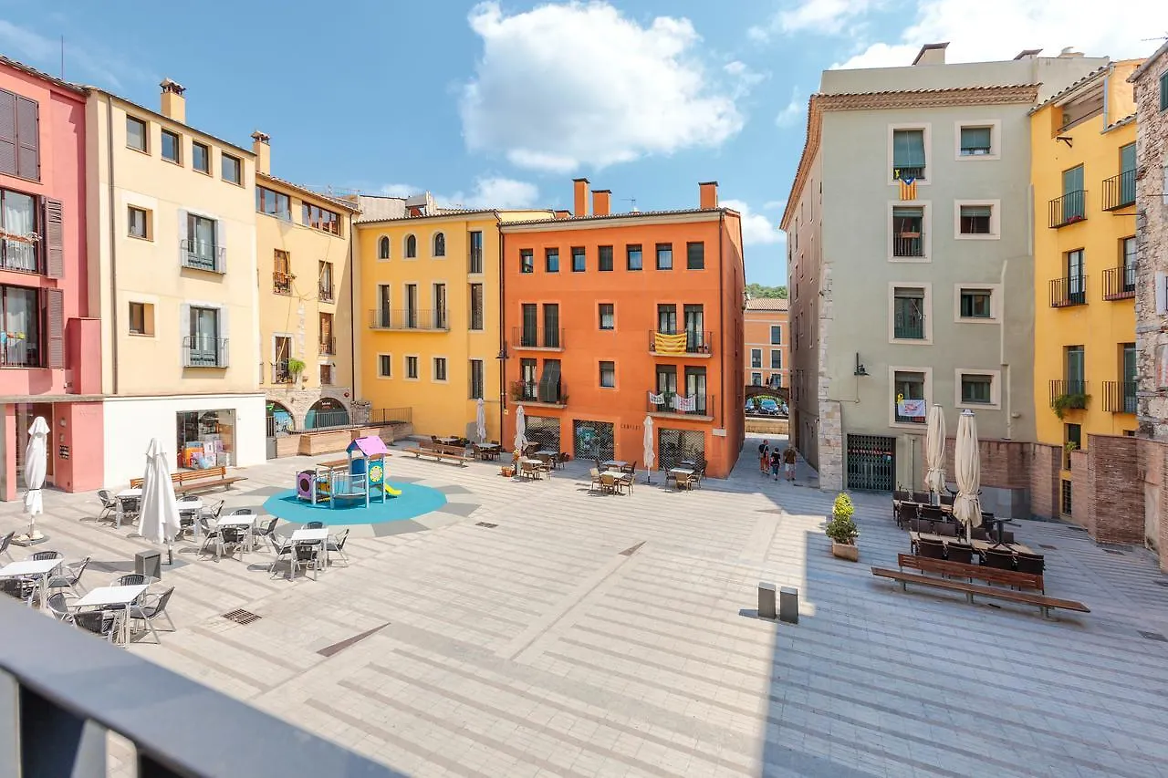 Flateli Pou Rodo 1 Apartment Girona Spain