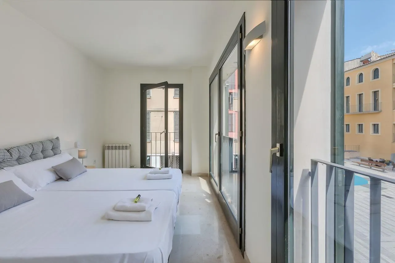 Apartamento Flateli Pou Rodó 1 Gerona