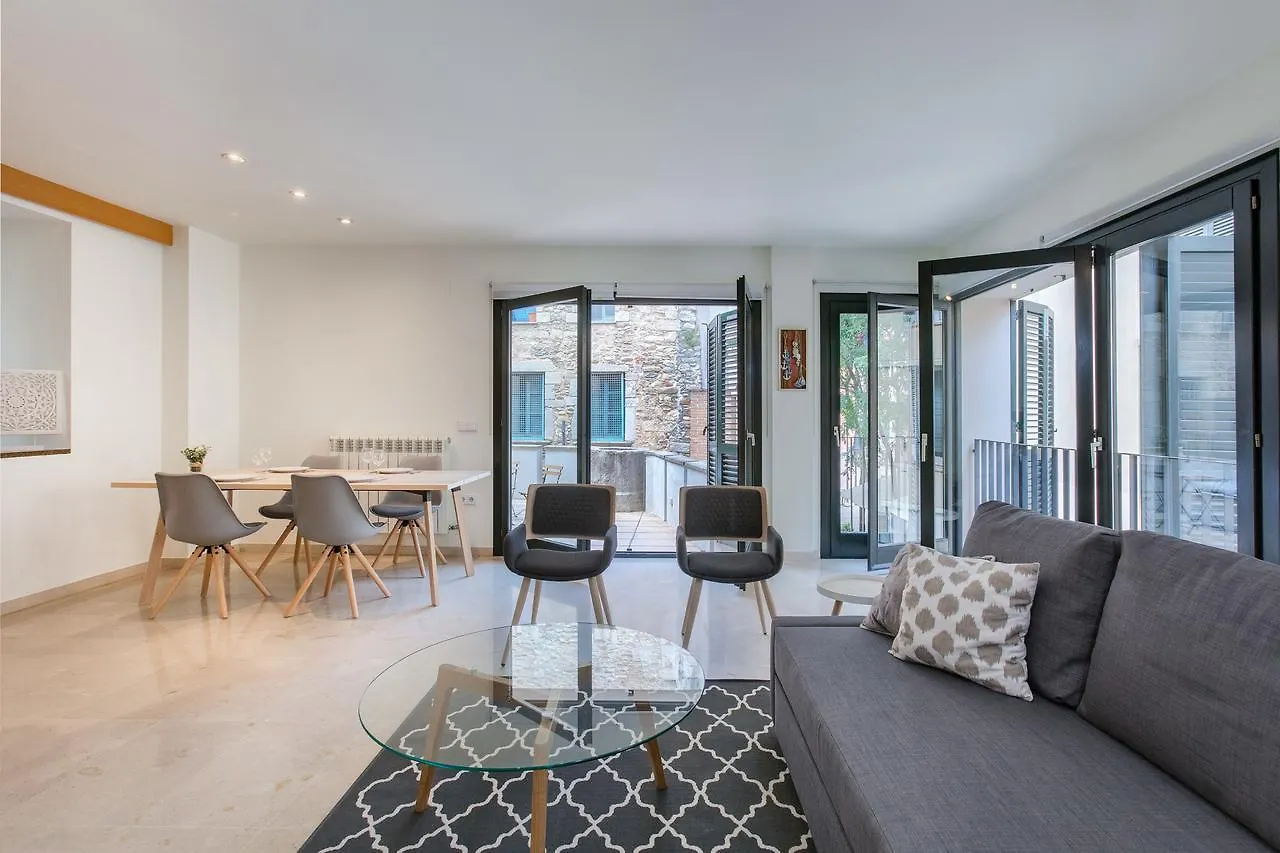 Apartamento Flateli Pou Rodó 1 Gerona