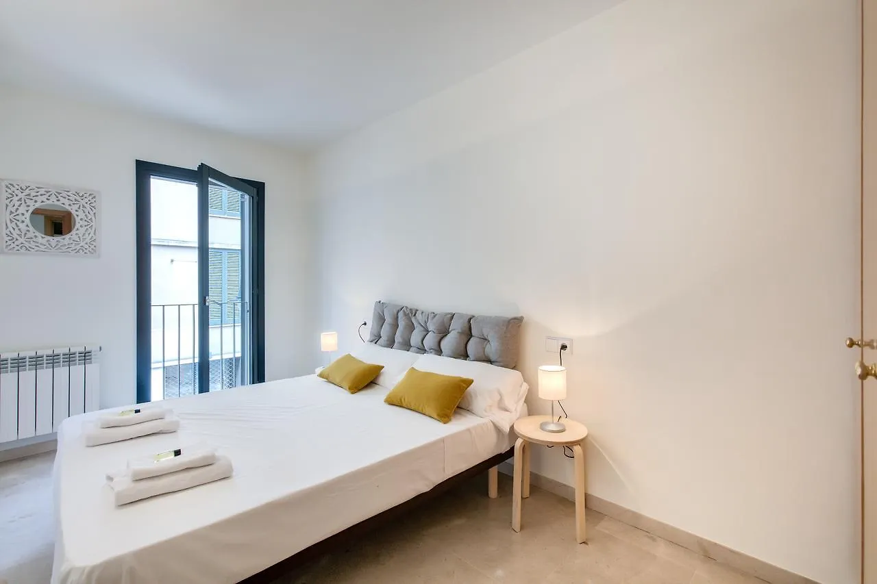 Apartamento Flateli Pou Rodó 1 Gerona