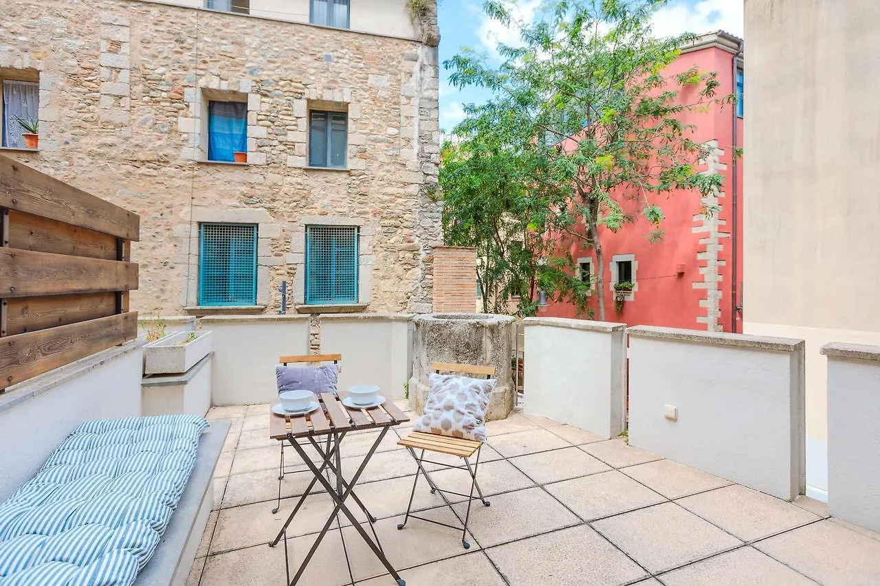 Apartamento Flateli Pou Rodó 1 Gerona