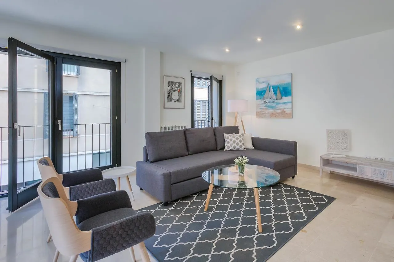 Apartamento Flateli Pou Rodó 1 Gerona
