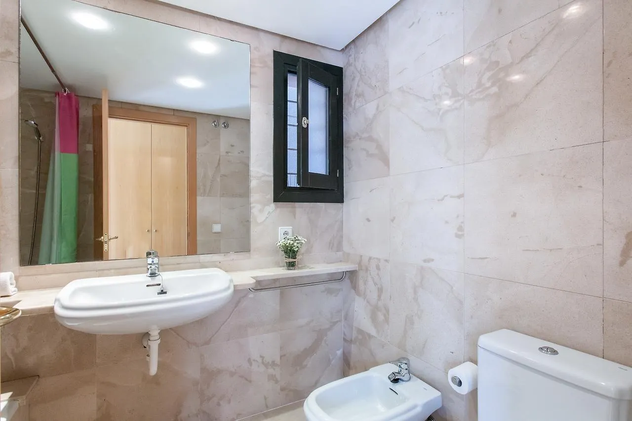 Apartamento Flateli Pou Rodó 1 Gerona España
