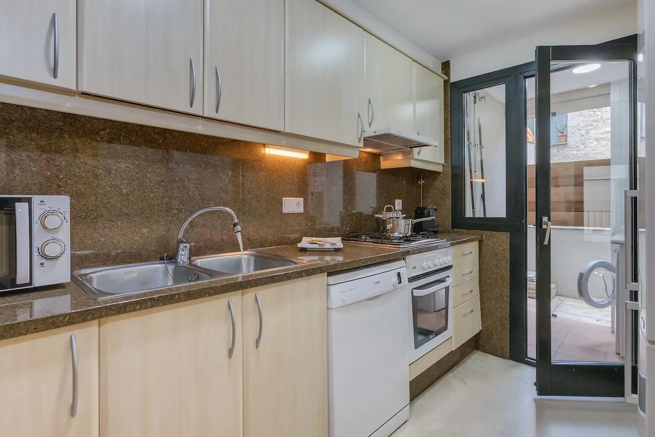 Apartamento Flateli Pou Rodó 1 Gerona 0*,